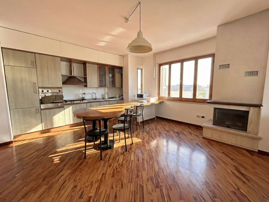 appartamento in vendita a Falerone in zona Piane di Falerone