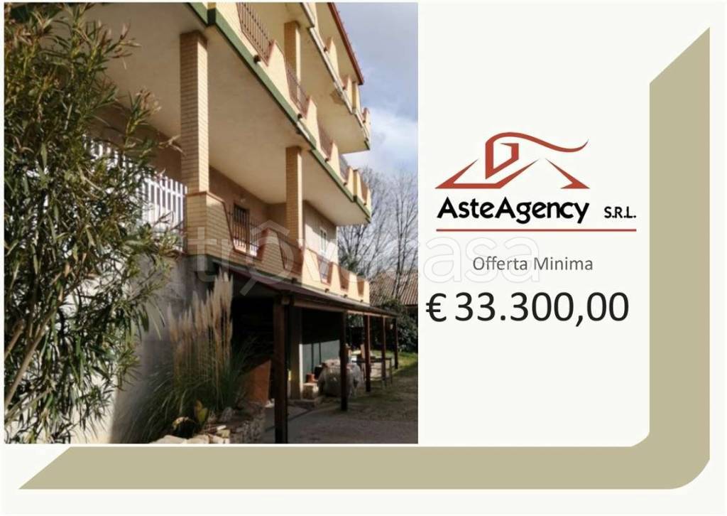 appartamento in vendita a Falerone