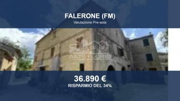 appartamento in vendita a Falerone