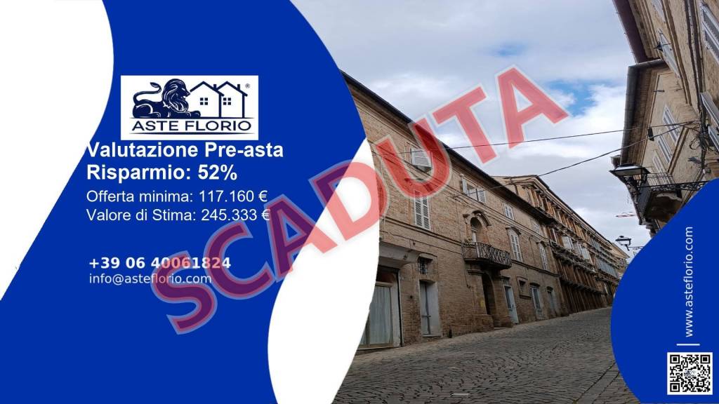 appartamento in vendita a Falerone