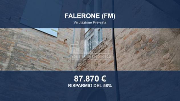 appartamento in vendita a Falerone