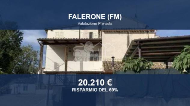 casa indipendente in vendita a Falerone in zona Piane di Falerone