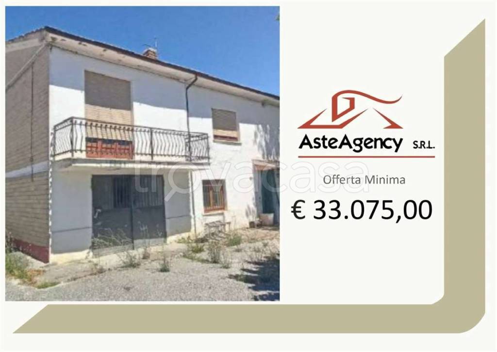 appartamento in vendita a Falerone