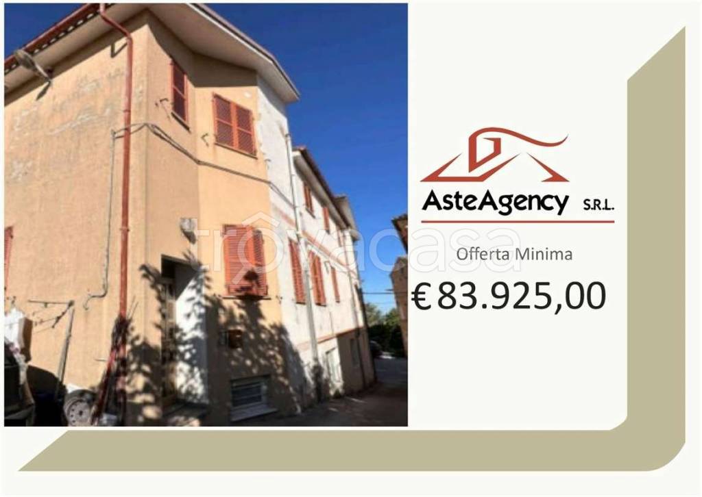 appartamento in vendita a Falerone