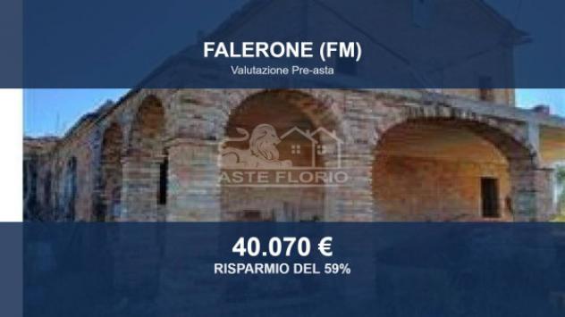 casa indipendente in vendita a Falerone
