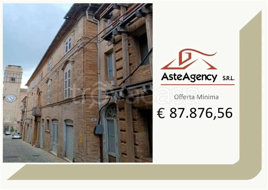 appartamento in vendita a Falerone