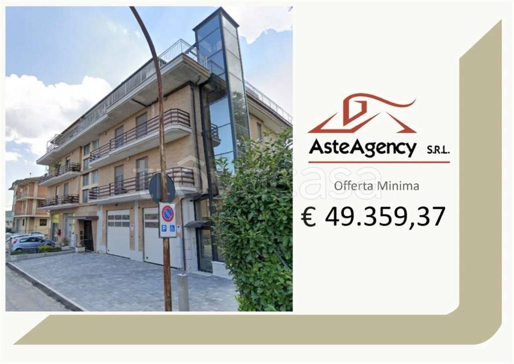 appartamento in vendita a Falerone