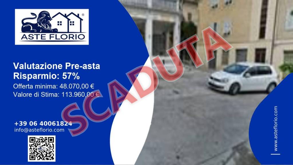 negozio in vendita a Falerone