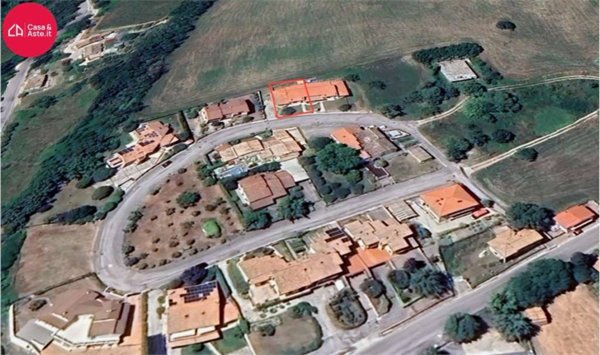 casa indipendente in vendita a Falerone