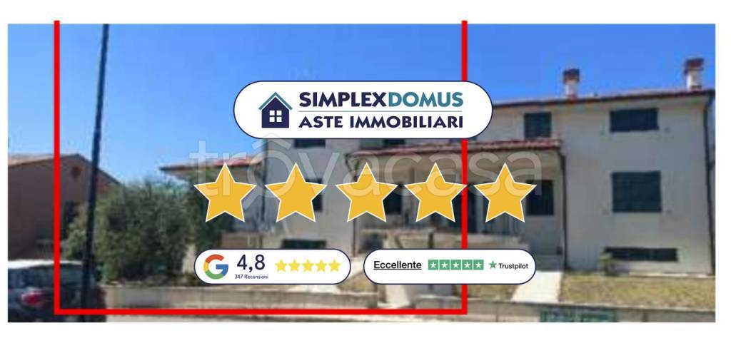 appartamento in vendita a Falerone