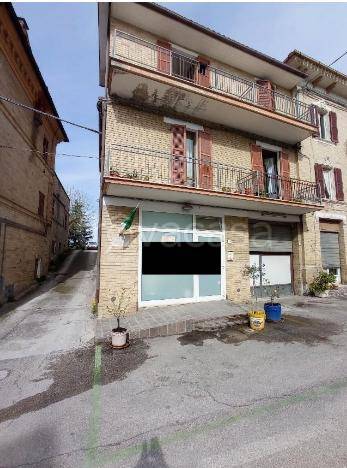 appartamento in vendita a Falerone