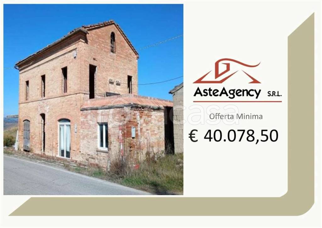 casa indipendente in vendita a Falerone in zona Cerretino Varano