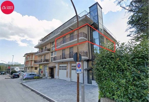 appartamento in vendita a Falerone in zona Cerretino Varano
