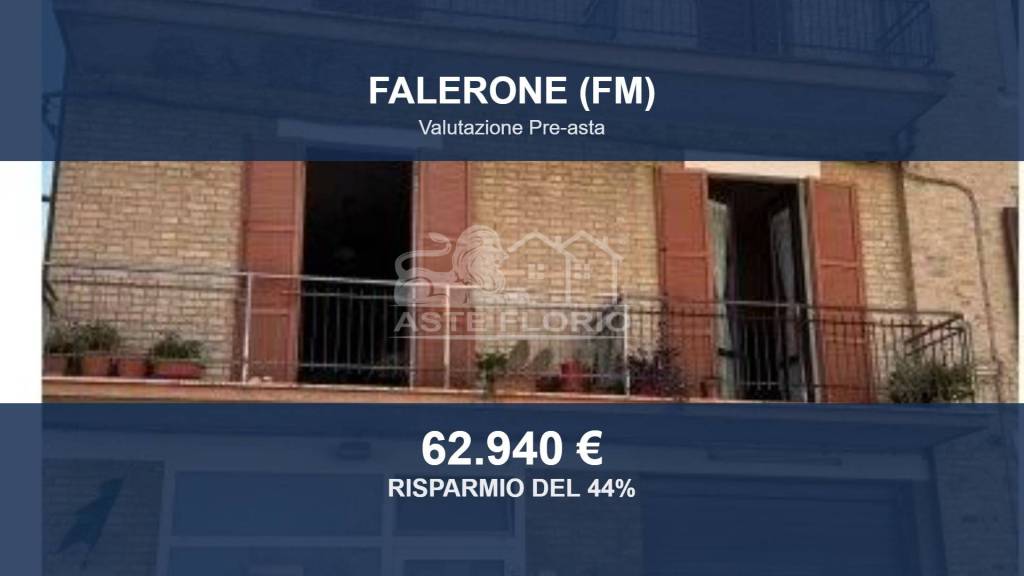 appartamento in vendita a Falerone in zona Cerretino Varano