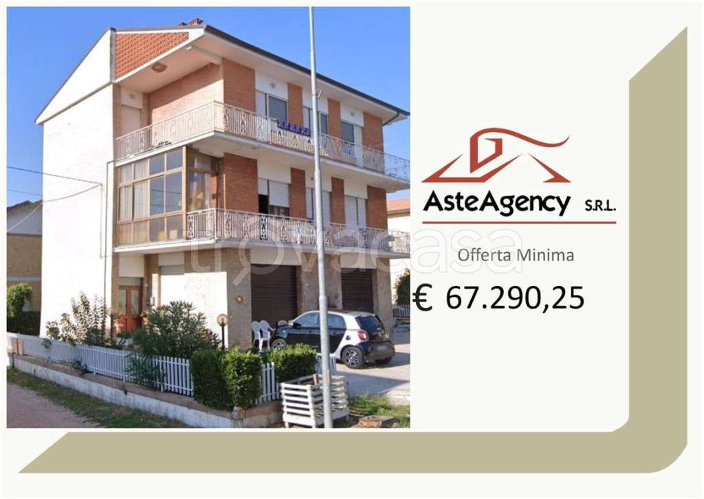 casa indipendente in vendita a Falerone in zona Cerretino Varano