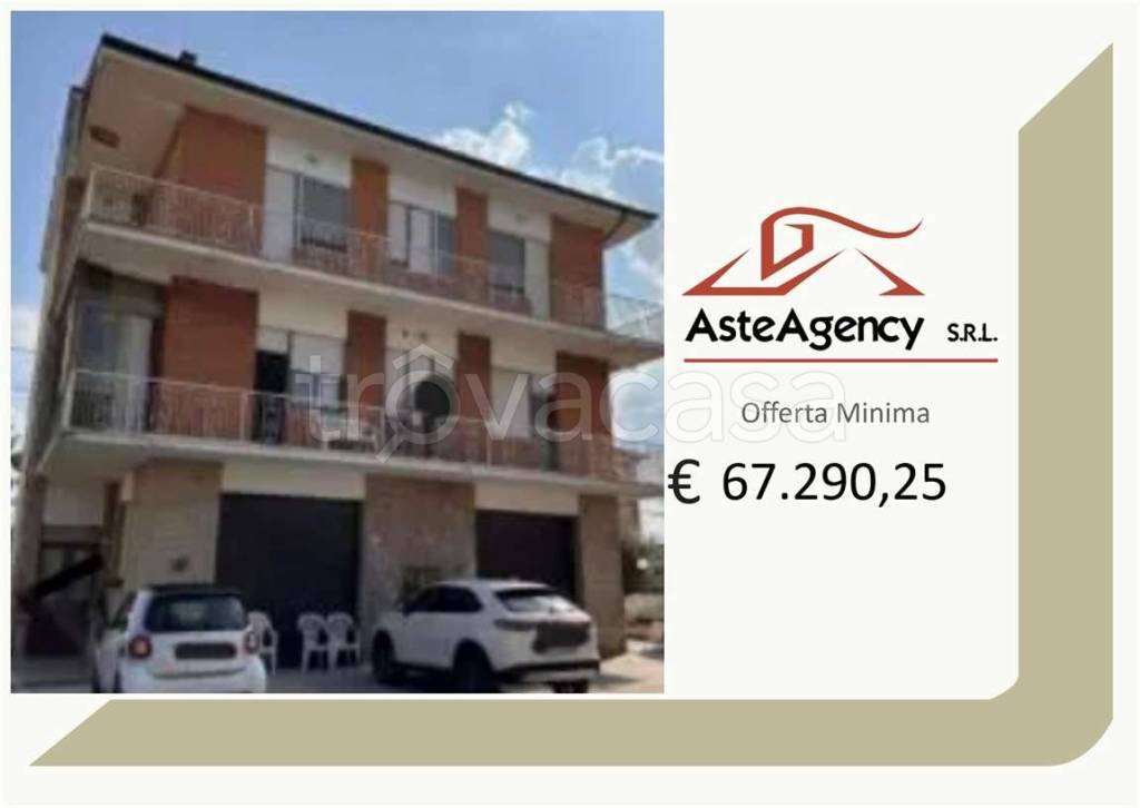 appartamento in vendita a Falerone in zona Cerretino Varano
