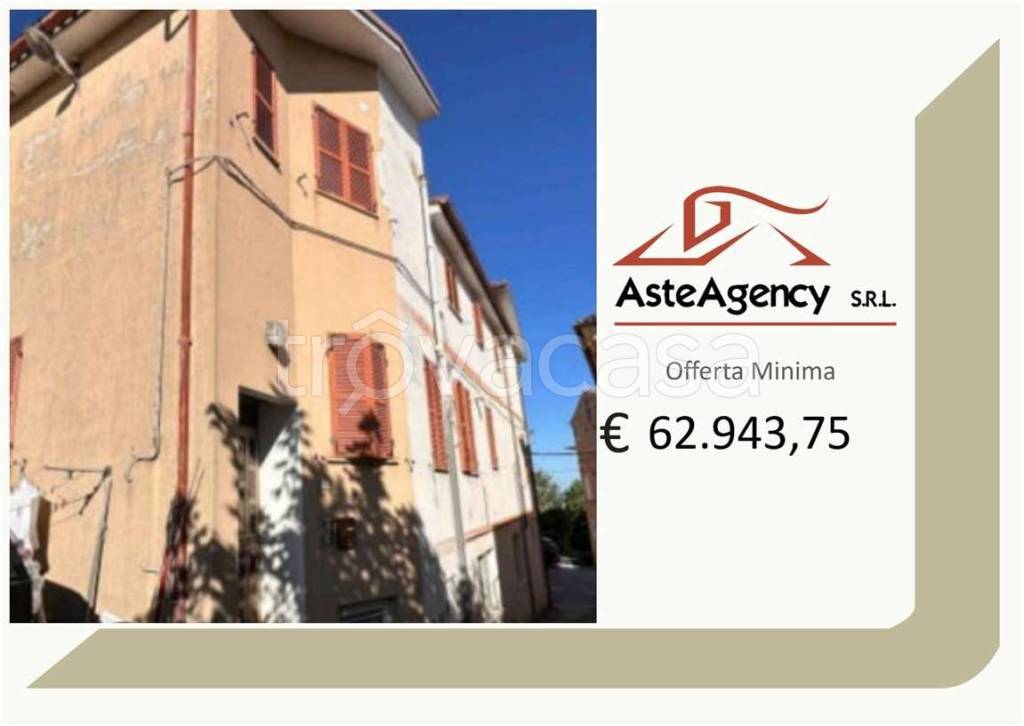 appartamento in vendita a Falerone