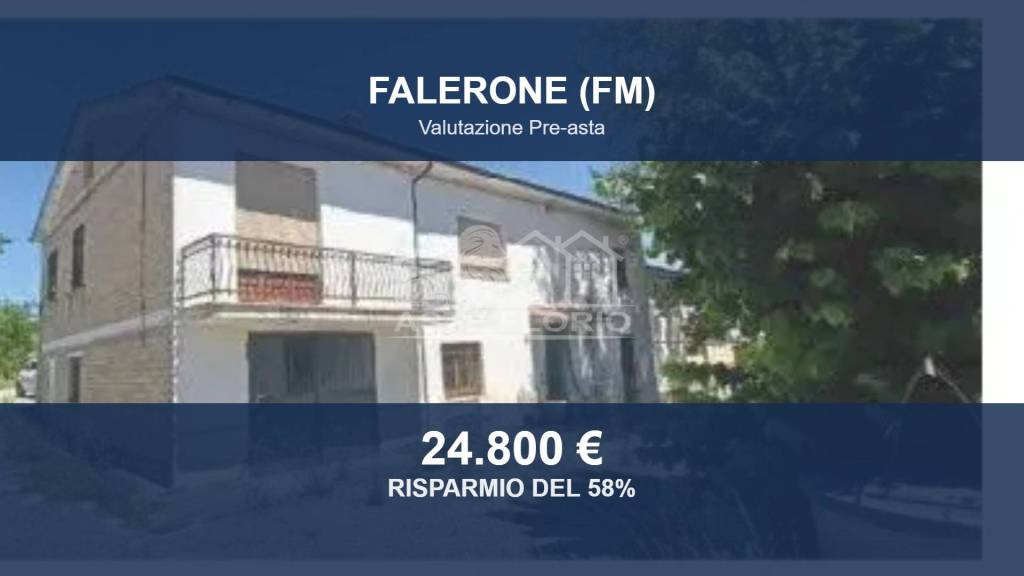 casa indipendente in vendita a Falerone in zona Cerretino Varano