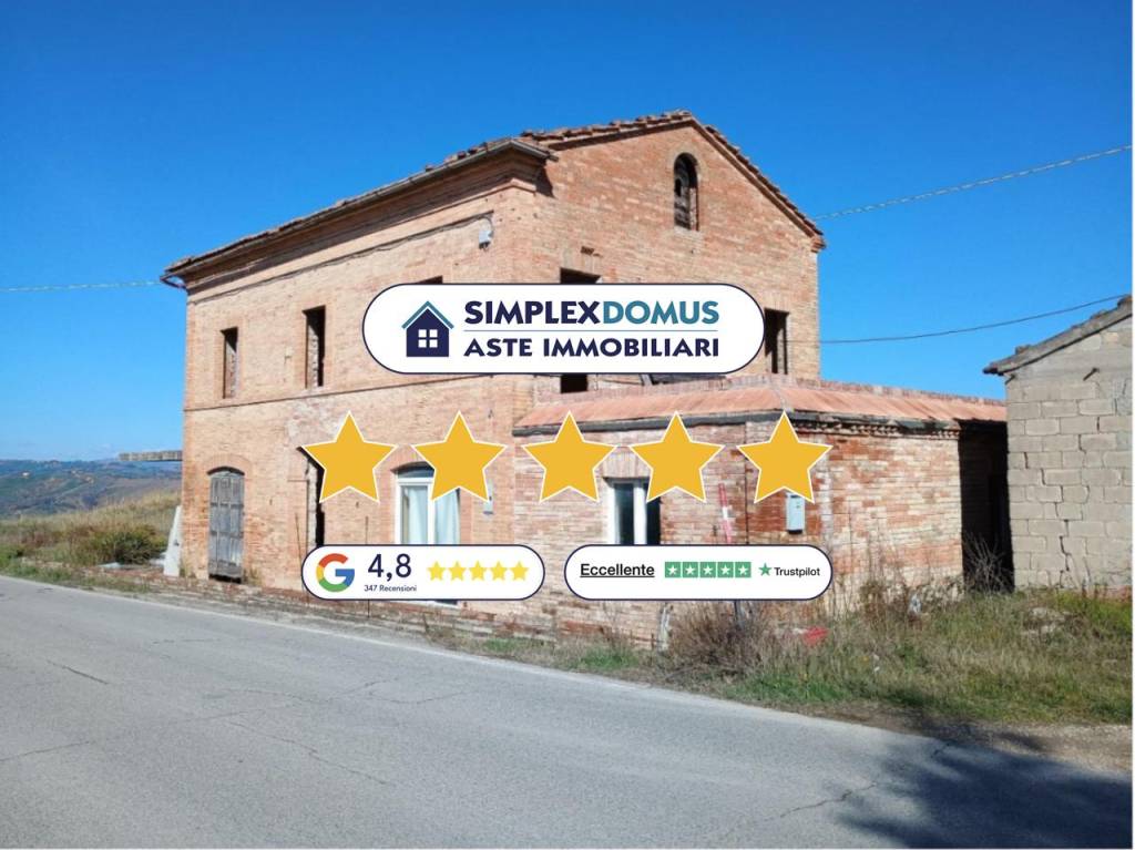appartamento in vendita a Falerone in zona Piane di Falerone