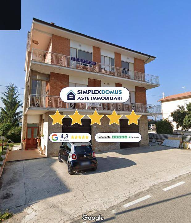 appartamento in vendita a Falerone in zona Cerretino Varano