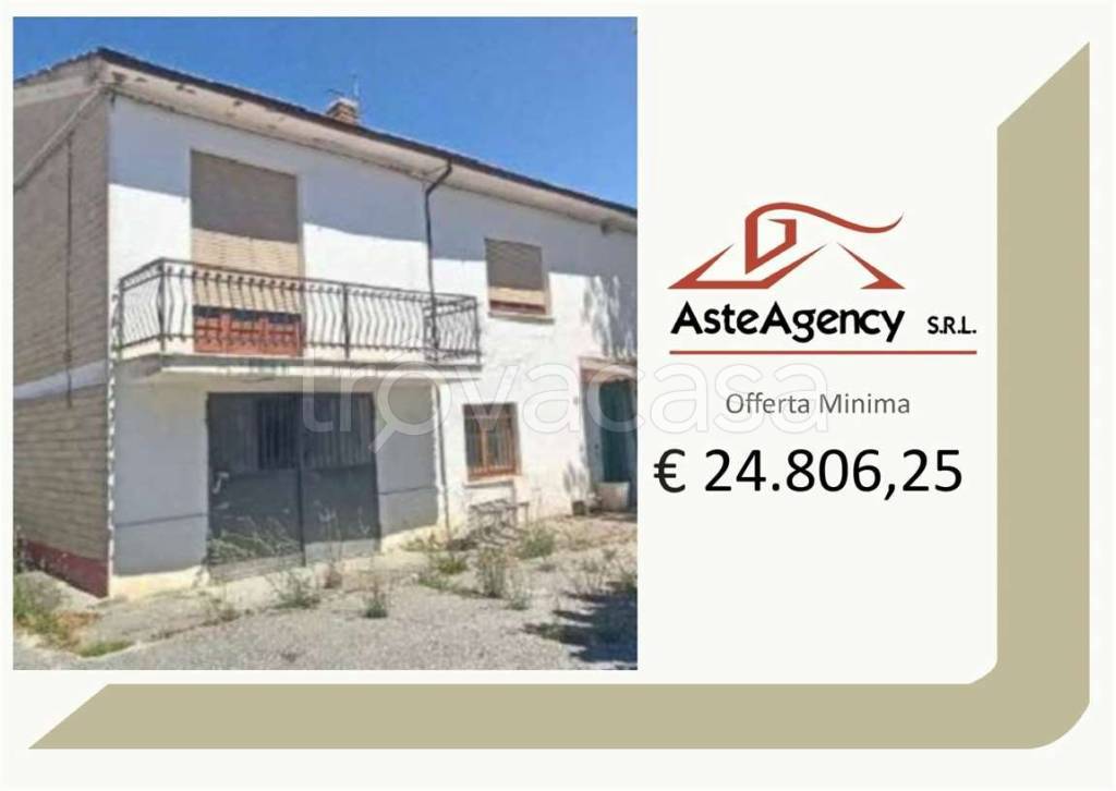 appartamento in vendita a Falerone in zona Cerretino Varano