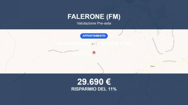 appartamento in vendita a Falerone