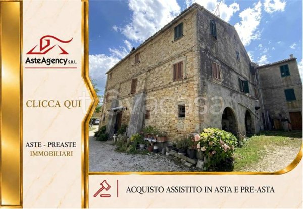 appartamento in vendita a Falerone in zona Piane di Falerone
