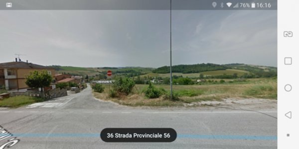 terreno agricolo in vendita a Fermo