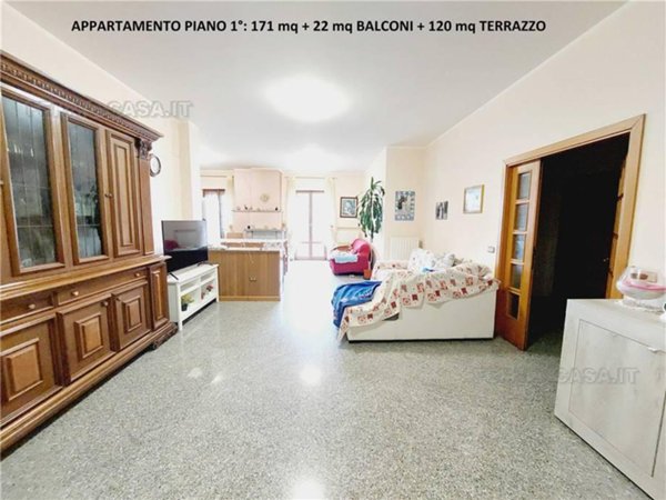 casa indipendente in vendita a Fermo in zona San Girolamo