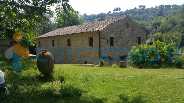 casa indipendente in vendita a Fermo in zona Torre di Palme