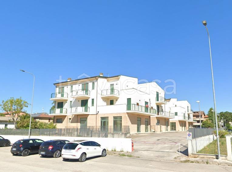 appartamento in vendita a Fermo in zona Campiglione