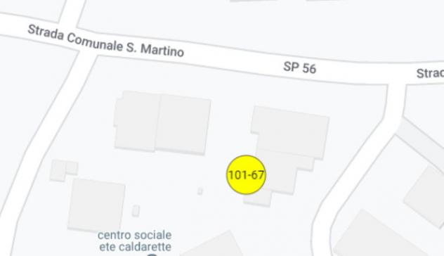 locale commerciale in vendita a Fermo in zona San Martino