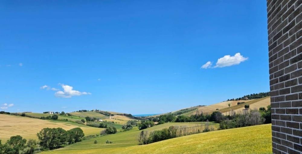 casa indipendente in vendita a Fermo in zona Salette