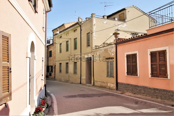 appartamento in vendita a Fermo in zona Capodarco