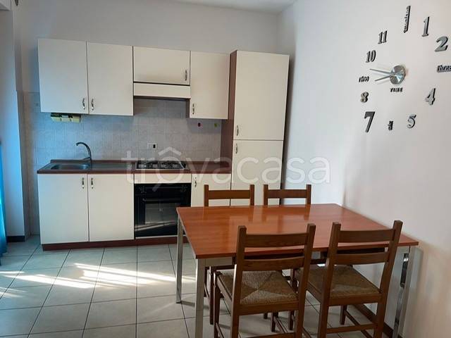 appartamento in vendita a Fermo in zona San Tommaso