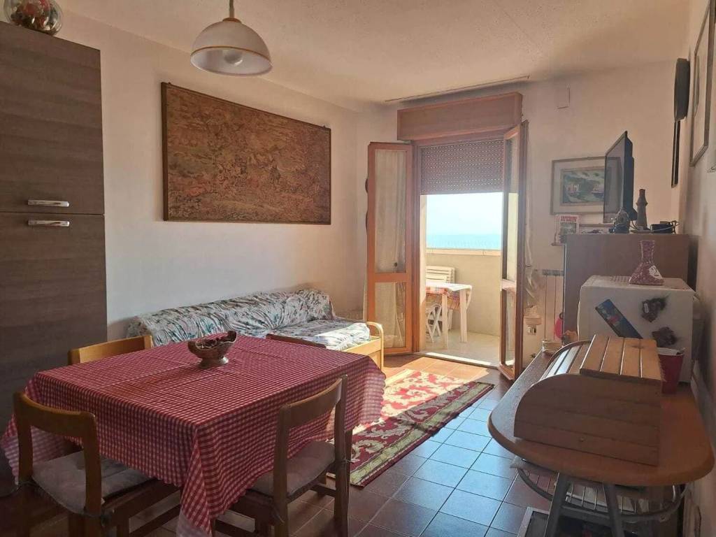 appartamento in vendita a Fermo in zona San Tommaso