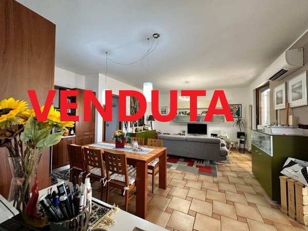 appartamento in vendita a Fermo in zona Camera