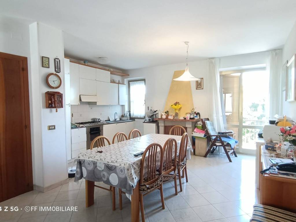 appartamento in vendita a Fermo in zona San Martino