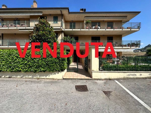 appartamento in vendita a Fermo
