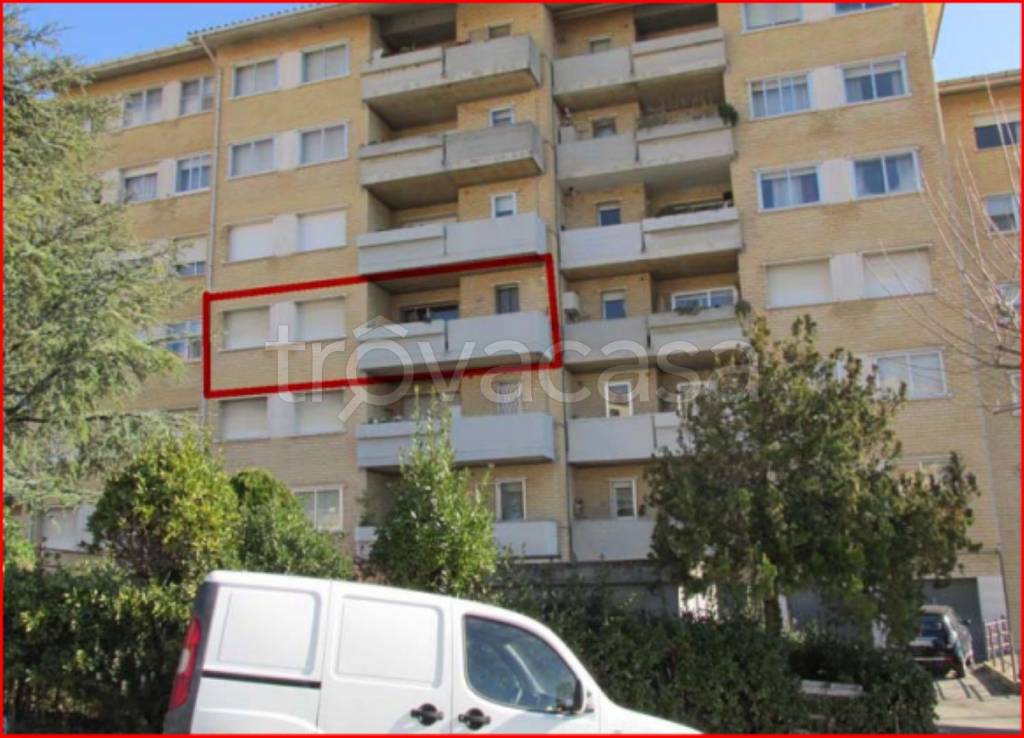 appartamento in vendita a Fermo in zona Camera