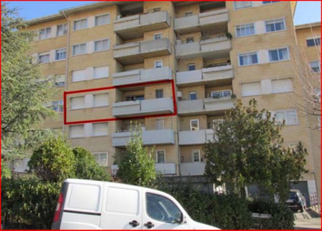 appartamento in vendita a Fermo in zona Camera