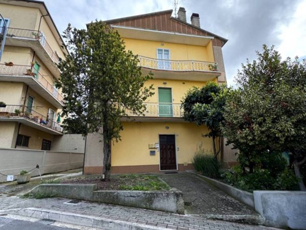 appartamento in vendita a Fermo