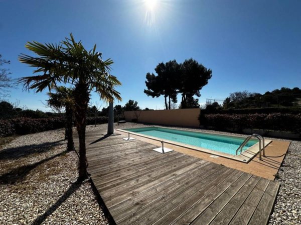 villa in vendita a Fermo in zona Marina Palmense