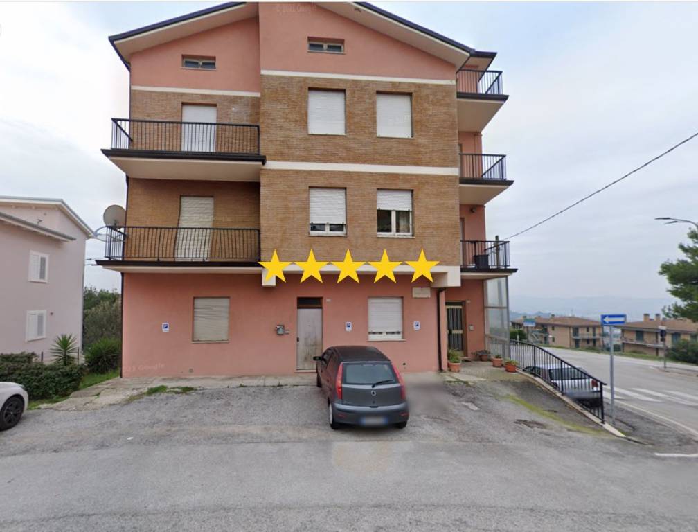 appartamento in vendita a Fermo