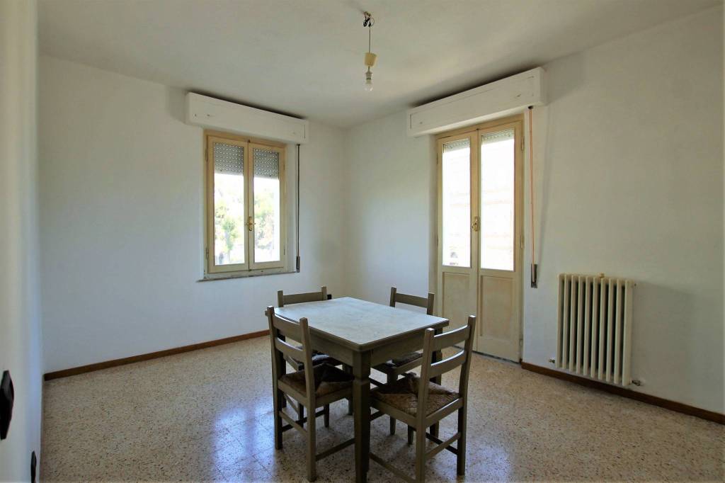 appartamento in vendita a Fermo in zona Camera