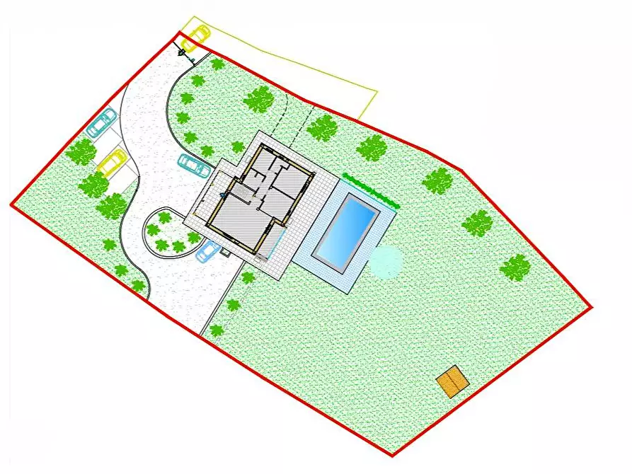 terreno edificabile in vendita a Fermo