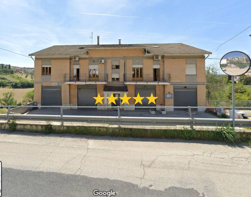 appartamento in vendita a Fermo