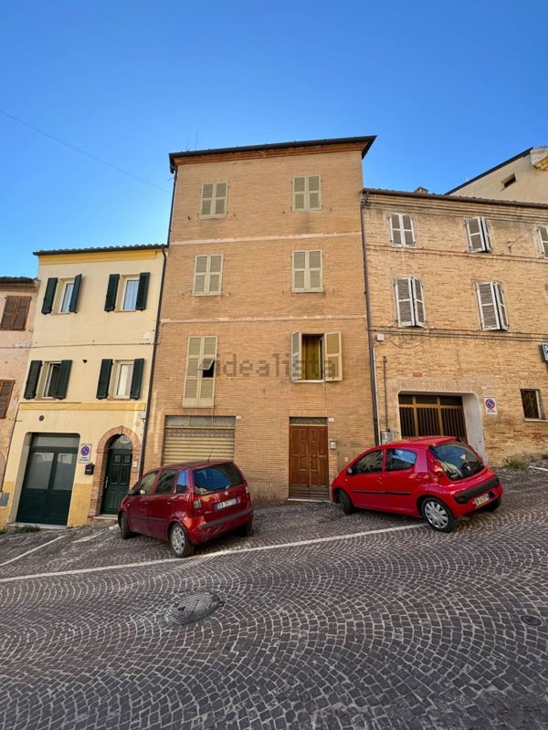 appartamento in vendita a Fermo