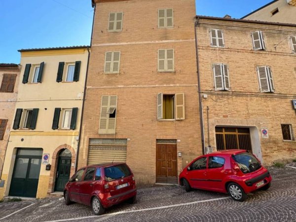 appartamento in vendita a Fermo