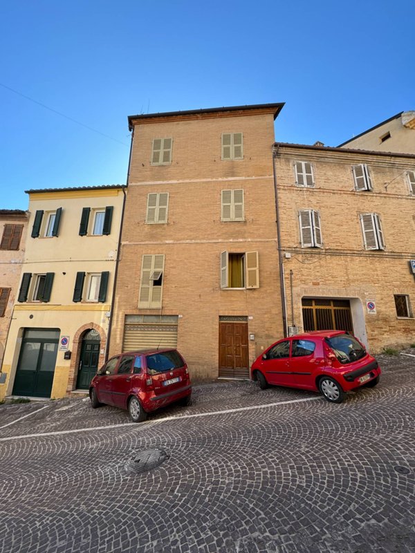appartamento in vendita a Fermo